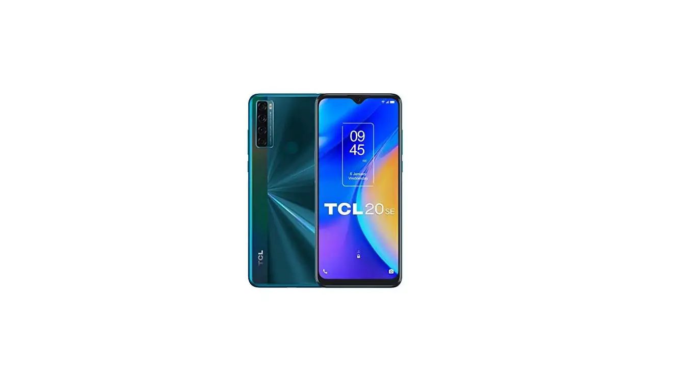 Tcl T671e 20 Se Smartphone User Guide