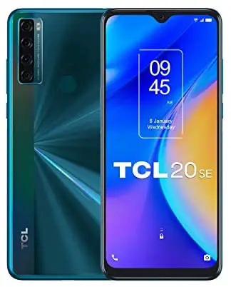 TCL T671E 20 SE Smartphone PRO