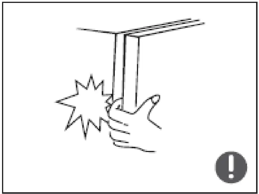 584L Side by Side Fridge- 09