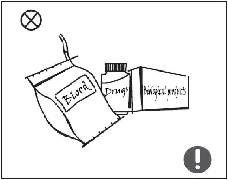 584L Side by Side Fridge- 21