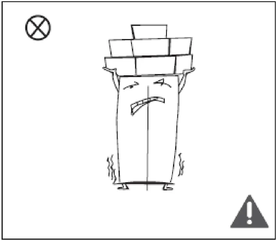 584L Side by Side Fridge- 25