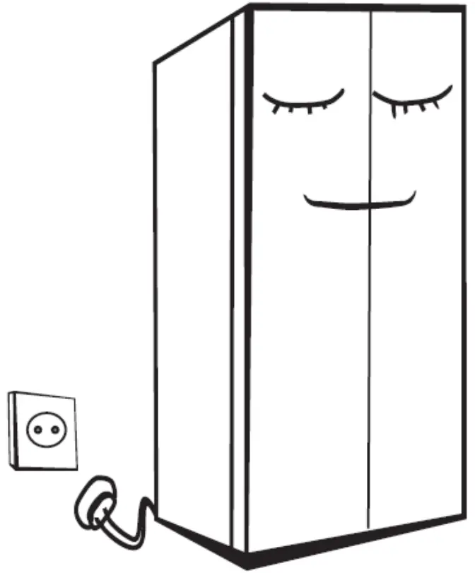 584L Side by Side Fridge- 88