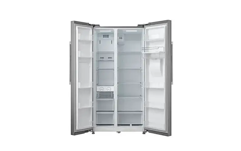Kogan 584l Side By Side Fridge User Guide