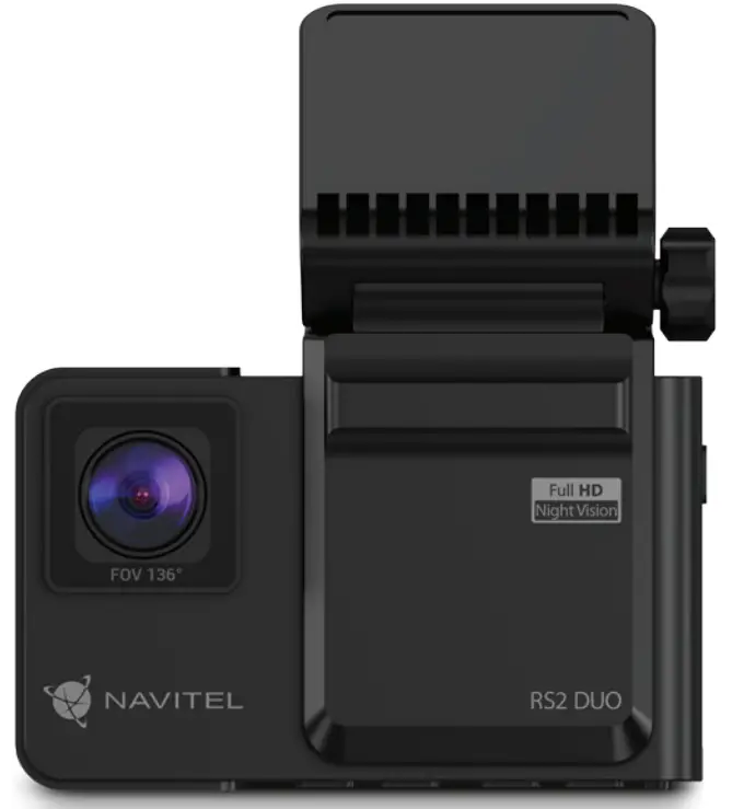 NAVITEL RS2 Duo Portable Video Recorder