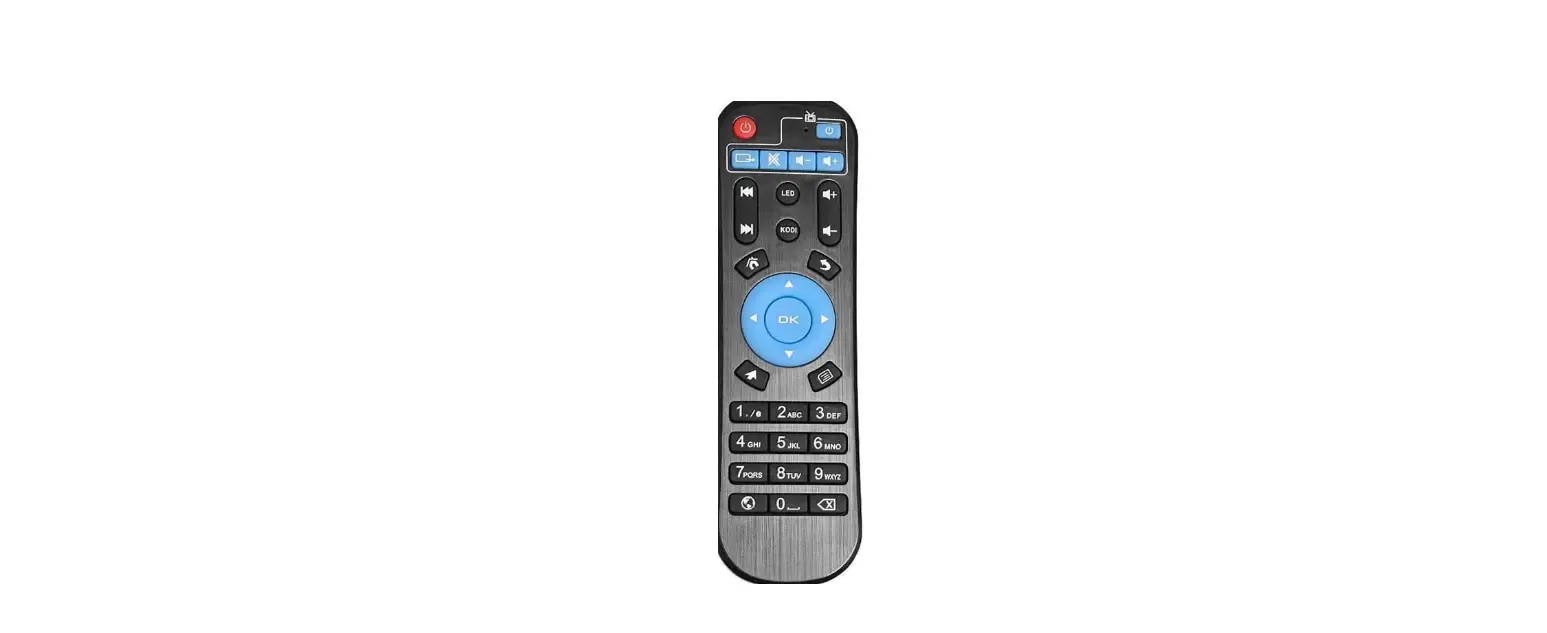 Remote Tech Gv1b Remote Controller User Manual