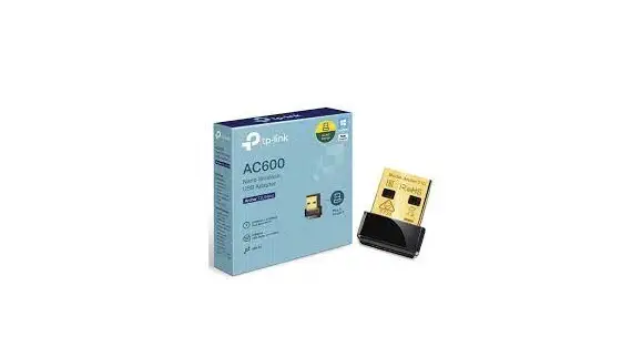 Tp-link Ac600 Usb 2.0 Wifi Adapter Installation Guide