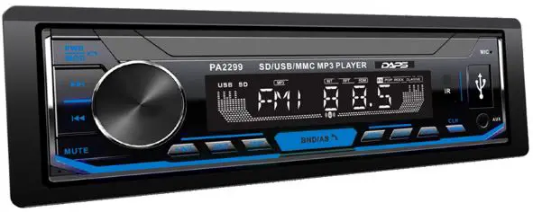 HONGHUI-2299-Bluetooth-Player-product