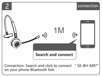 Bluetooth Pairing
