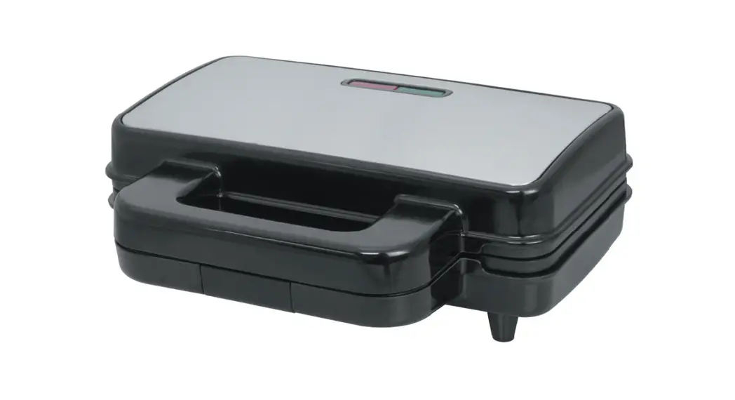 Expo Borse 613-401195 Waffle Maker Instruction Manual Expo Borse 613-401195 Waffle Maker Instruction Manual