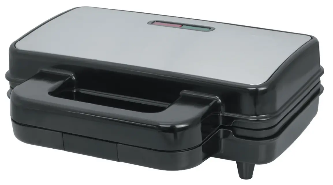 EXPO BORSE 613-401195 Waffle Maker