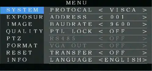 EVERET-EVP220L-20X-Low-Light-SDI-HD-PTZ-Video-Camera-fig15