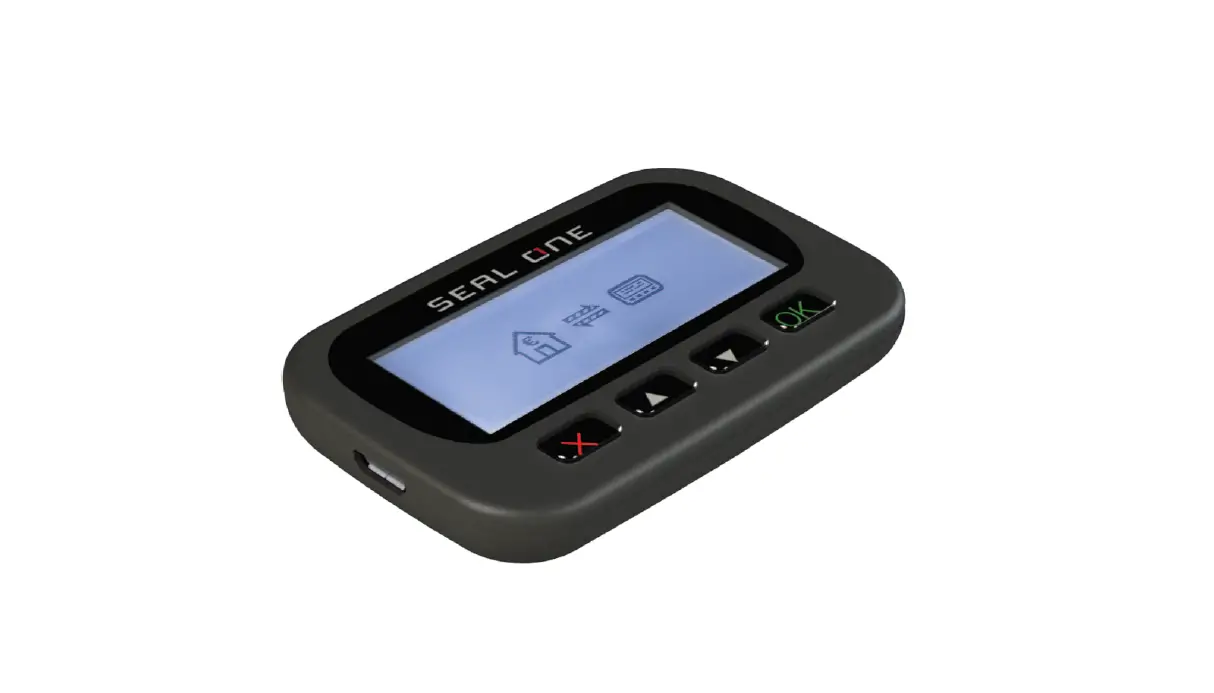 Seal One 2200 Security Device User Manual