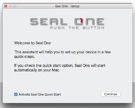SEAL- ONE- 2200TF -Security- Device -fig 17