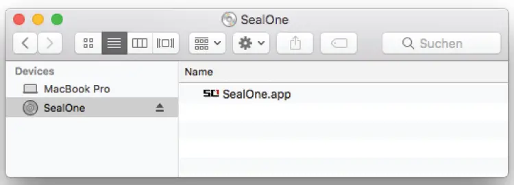 SEAL- ONE- 2200TF -Security- Device -fig 20