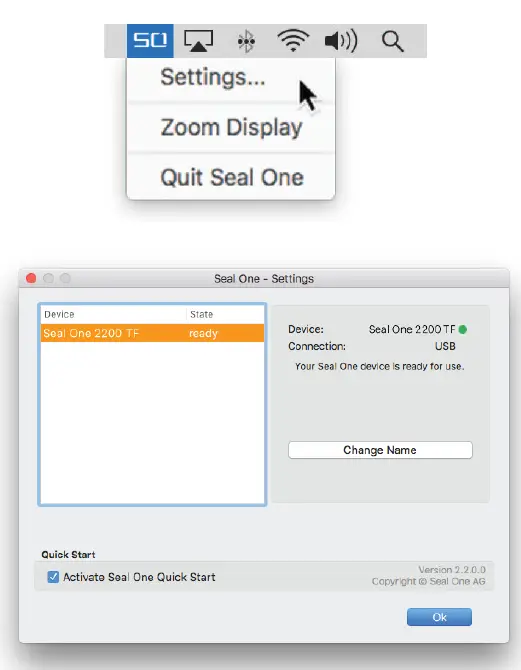 SEAL- ONE- 2200TF -Security- Device -fig 24