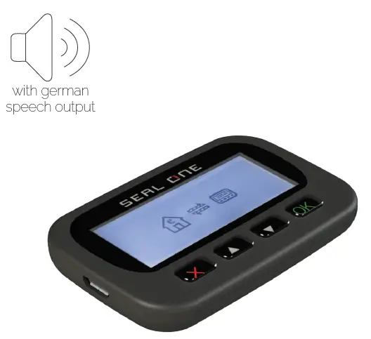 SEAL- ONE- 2200TF -Security- Device -fig 29