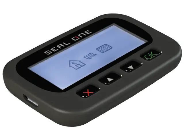 SEAL- ONE- 2200TF -Security- Device -product