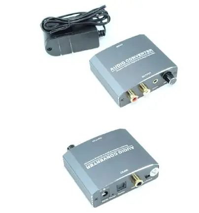 MyCableMart ZT-T-609PRO Digital to Analog +3.5mm Stereo Audio Converter-PRODUCT