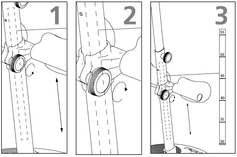 molift BM61099 Turner PRO Small Footprint 10