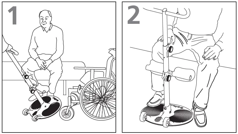molift BM61099 Turner PRO Small Footprint 11