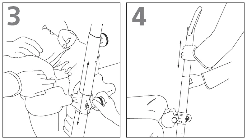 molift BM61099 Turner PRO Small Footprint 12