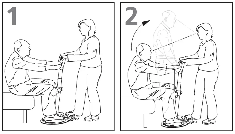 molift BM61099 Turner PRO Small Footprint 14