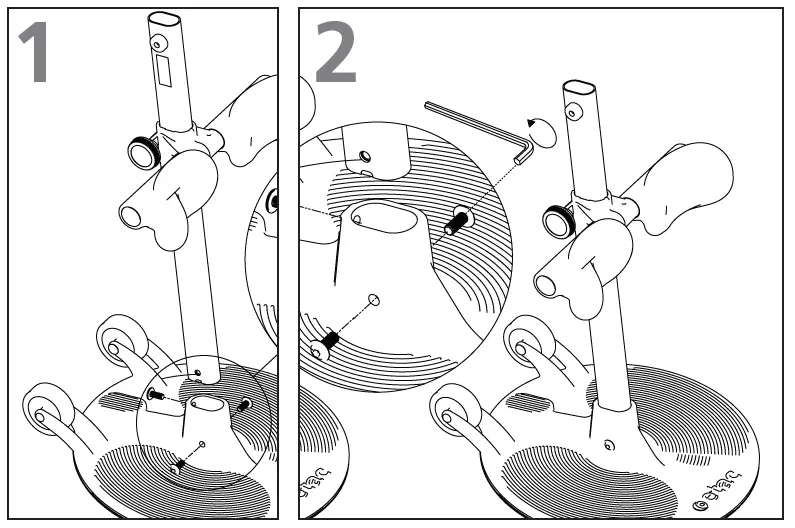 molift BM61099 Turner PRO Small Footprint 7