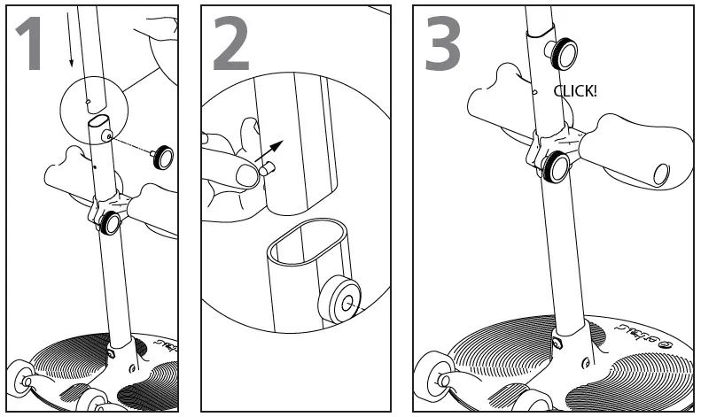 molift BM61099 Turner PRO Small Footprint 8