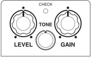 FIG 2 Operating the Unit