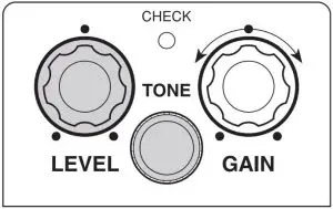 FIG 3 Operating the Unit