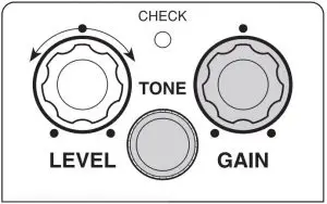 FIG 5 Operating the Unit