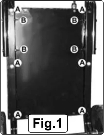 SEALEY LP401 - fig. 1