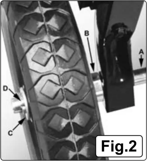 SEALEY LP401 - fig. 2