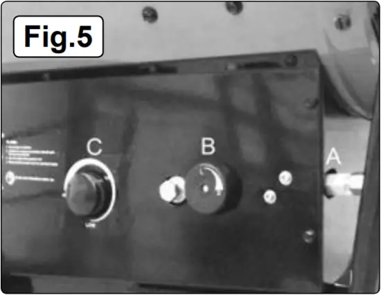 SEALEY LP401 - fig. 5