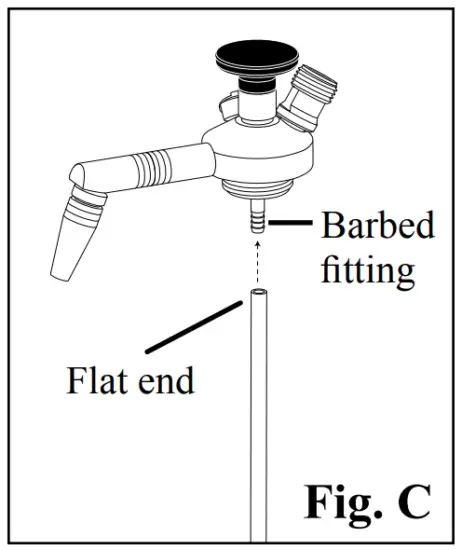 PRESTO Nitro Coffee Dispenser - fig5