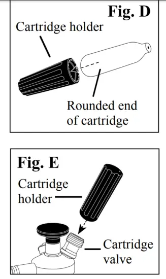 PRESTO Nitro Coffee Dispenser - fig6