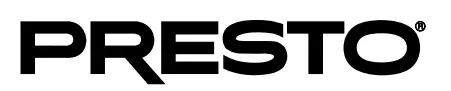PRESTO logo