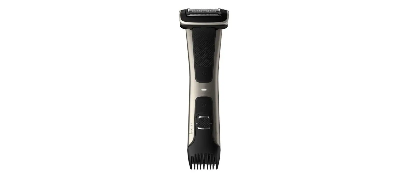 Philips Bg7025 7000 Showerproof Body Groomer And Trimmer User Manual