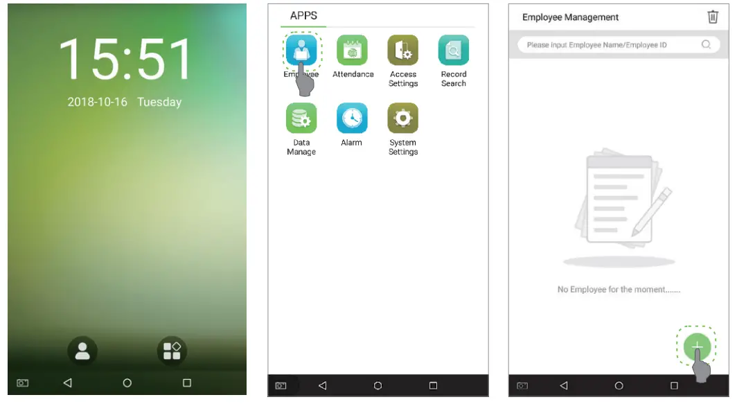 eSSL SpeedFace Series Biometric Face Recognition System - Fig13