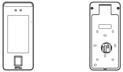 eSSL SpeedFace Series Biometric Face Recognition System - Fig16