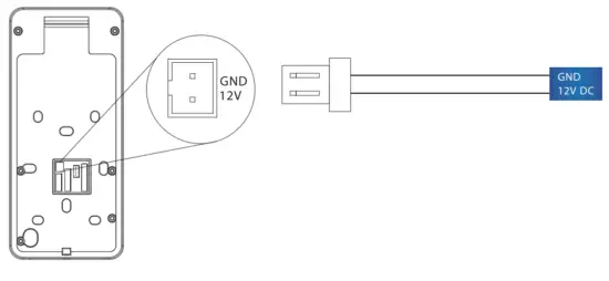 eSSL SpeedFace Series Biometric Face Recognition System - Fig9