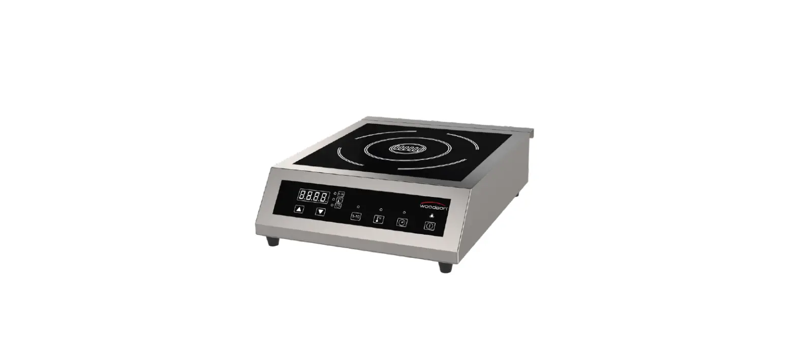 Woodson Wi.hbct.1.2400 Single Induction Hob Instruction Manual Woodson Wi.hbct.1.2400 Single Induction Hob Instruction Manual