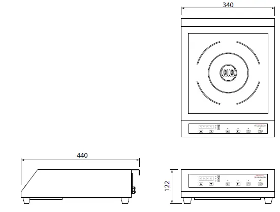 woodson-WI-HBCT.1-2400-Single-Induction-Hob-fig-5