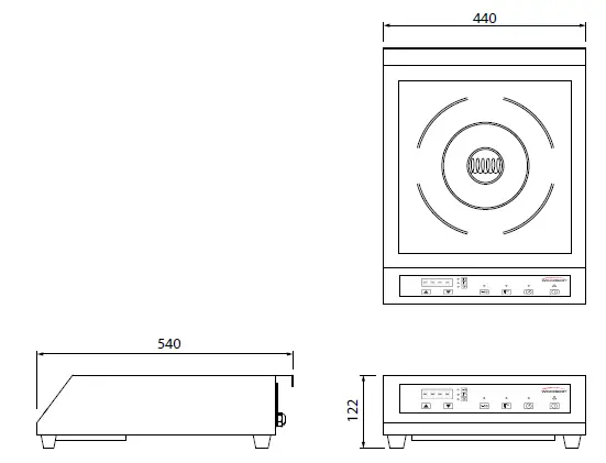woodson-WI-HBCT.1-2400-Single-Induction-Hob-fig-6