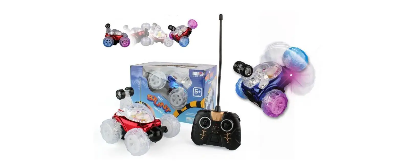 Daron Rd930c Rc Stunt Vehicle Instruction Manual Daron Rd930c Rc Stunt Vehicle Instruction Manual