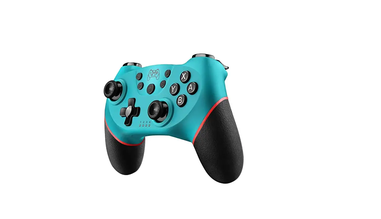 Wireless Pro Controller Gamepad Compatible With Switch Support Amibo-user Guide