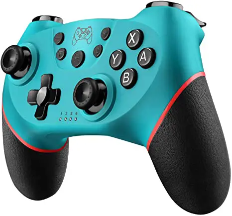 Wireless-Pro-Controller-Gamepad-Compatible-with-Switch-Support-Amibo