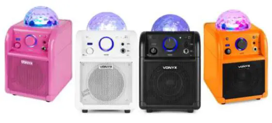 VONYX-SBS50-Party-Speaker-Series-Karaoke-Machine-product