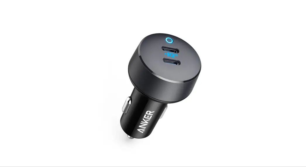 Anker Power Drive Iii Duo User Manual