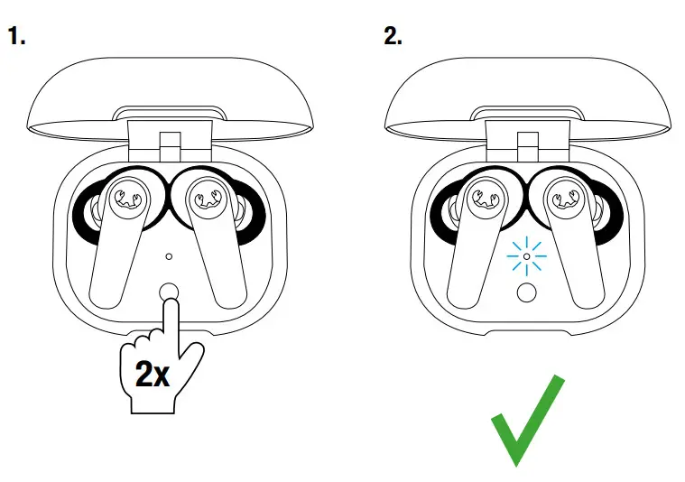 FRESH N REBEL 3TW3100 TWINS ANC True Wireless Earbuds with Digital Active Noise Cancelling-fig5
